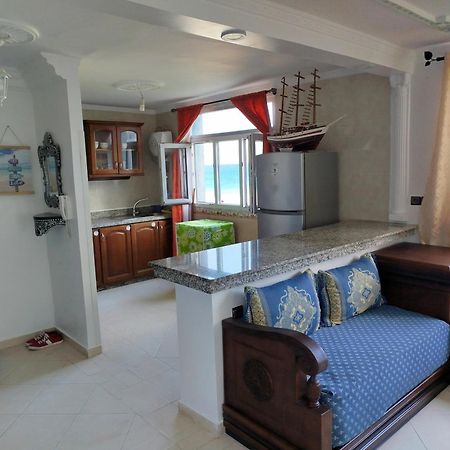 Apartment Corniche Ksar Sgher Alcazarseguir  Exterior foto