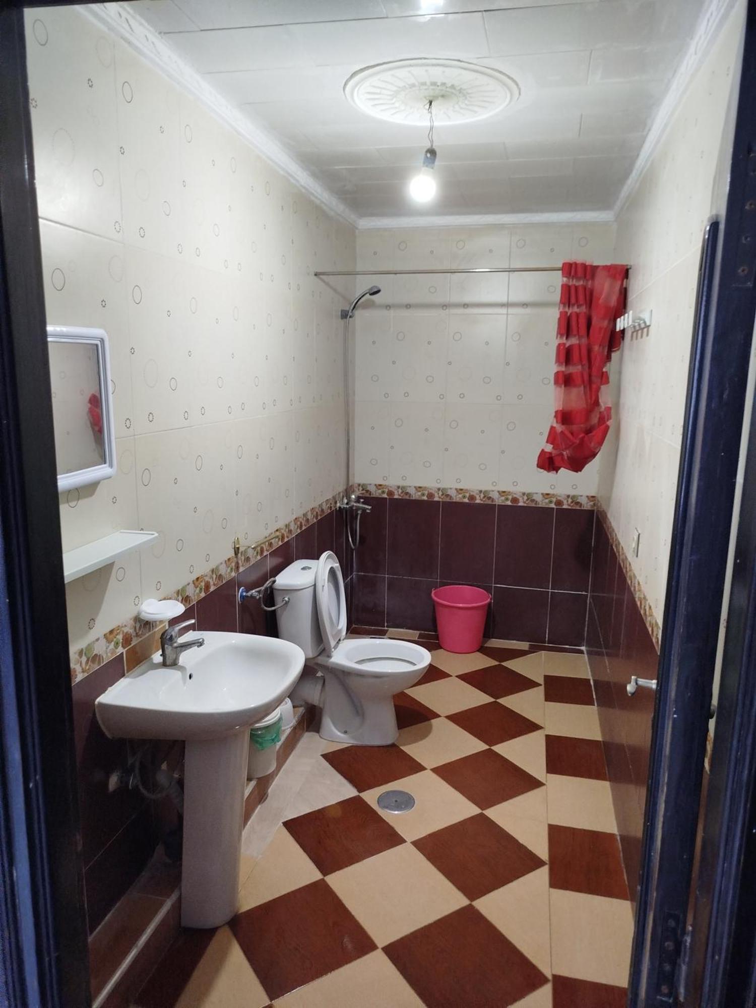 Apartment Corniche Ksar Sgher Alcazarseguir  Exterior foto