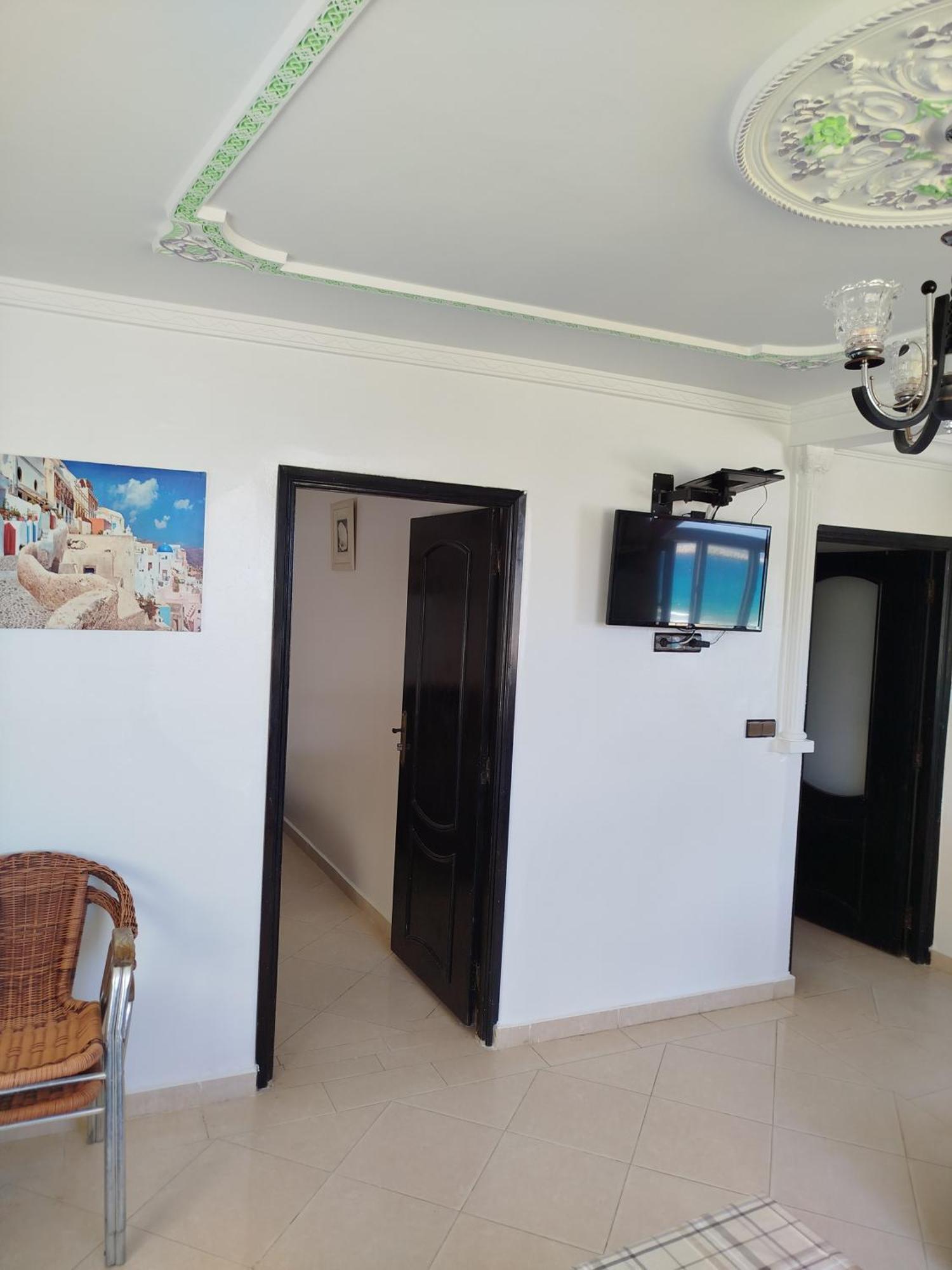 Apartment Corniche Ksar Sgher Alcazarseguir  Exterior foto