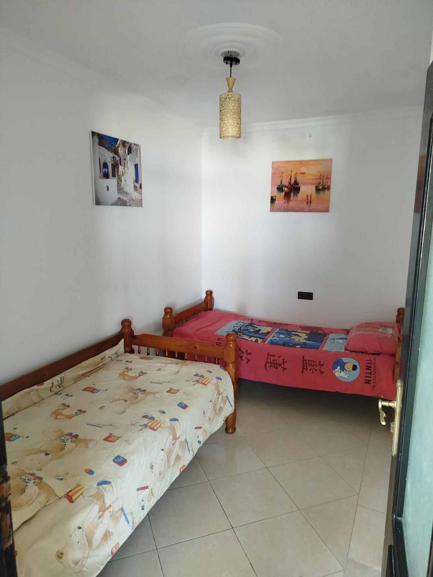 Apartment Corniche Ksar Sgher Alcazarseguir  Exterior foto
