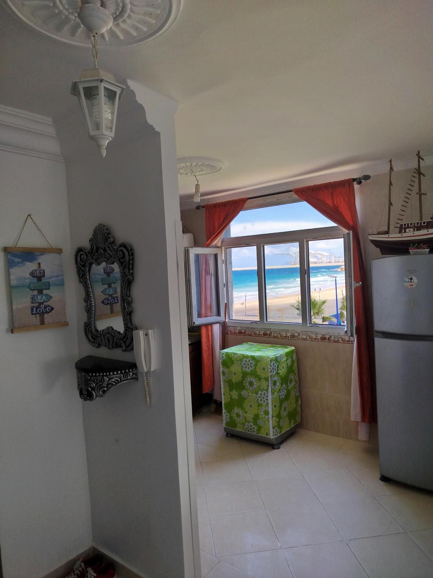 Apartment Corniche Ksar Sgher Alcazarseguir  Exterior foto
