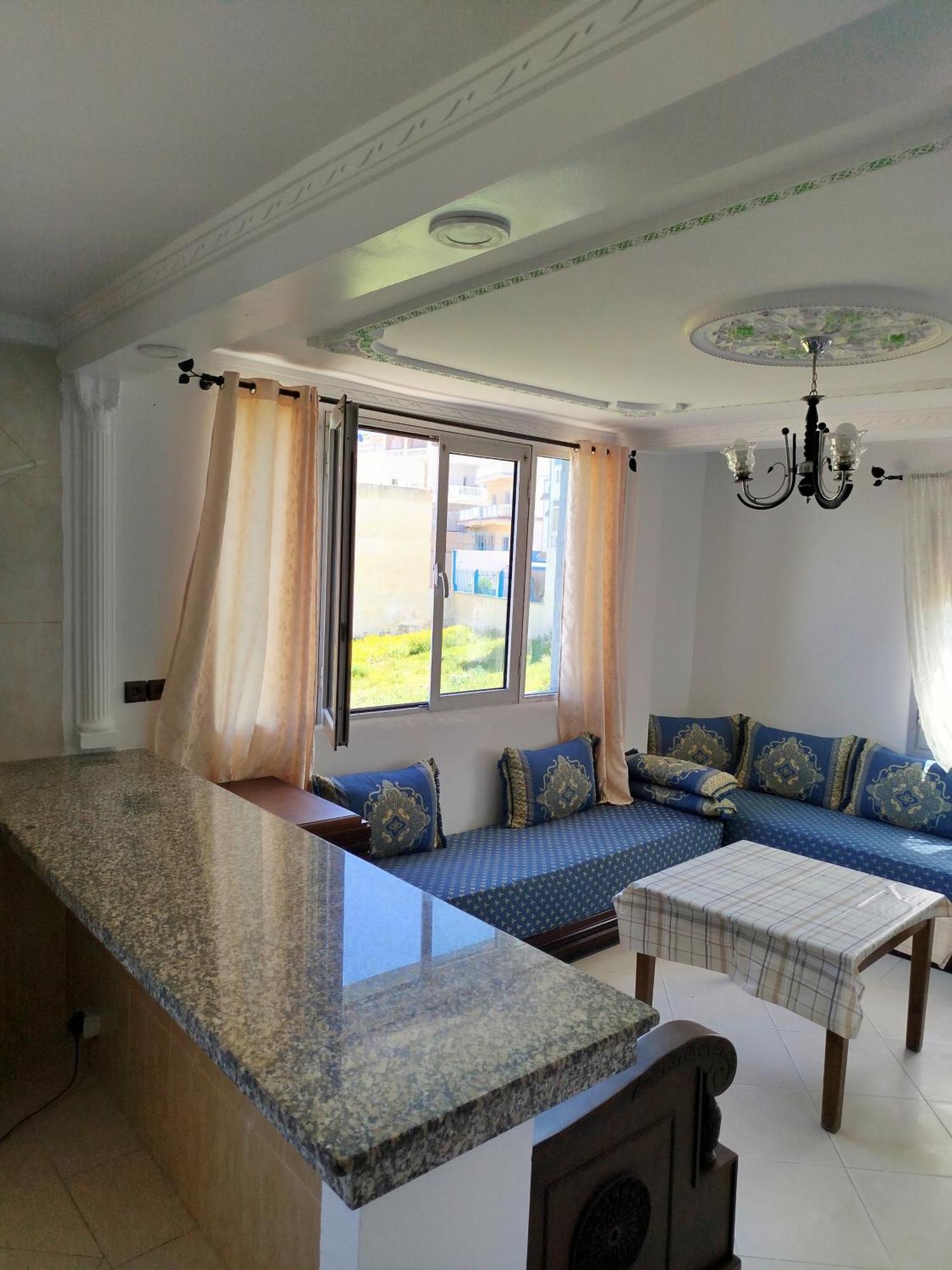 Apartment Corniche Ksar Sgher Alcazarseguir  Exterior foto