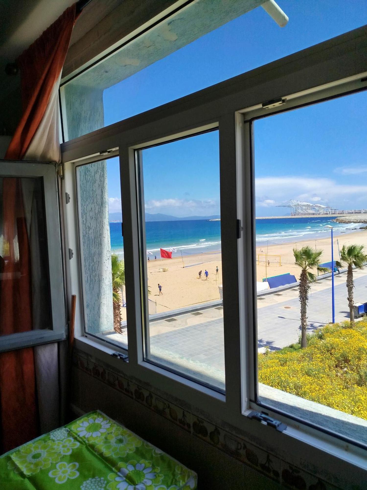 Apartment Corniche Ksar Sgher Alcazarseguir  Exterior foto